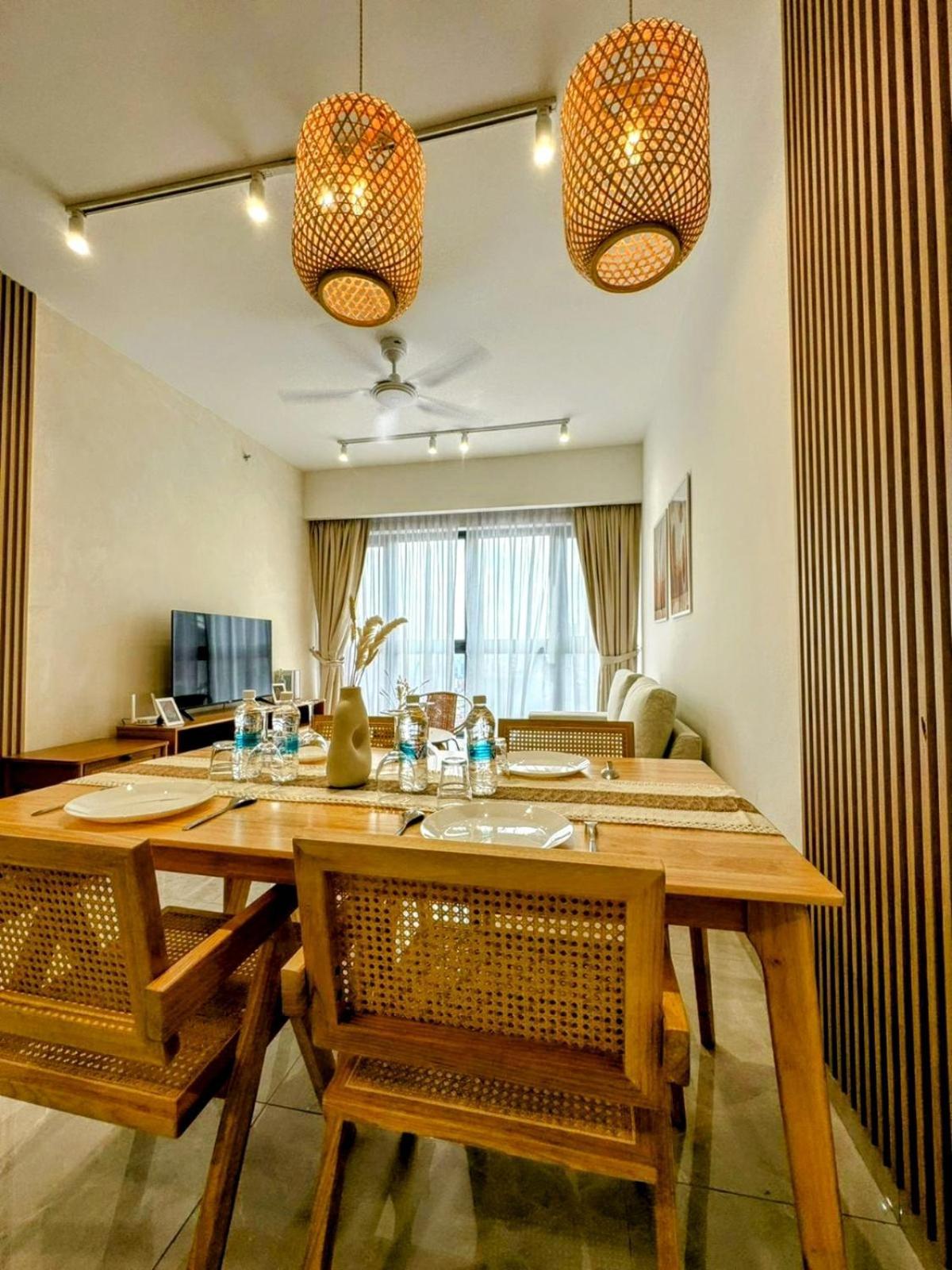Apartment Agile Universe Suite Trx By Kl *