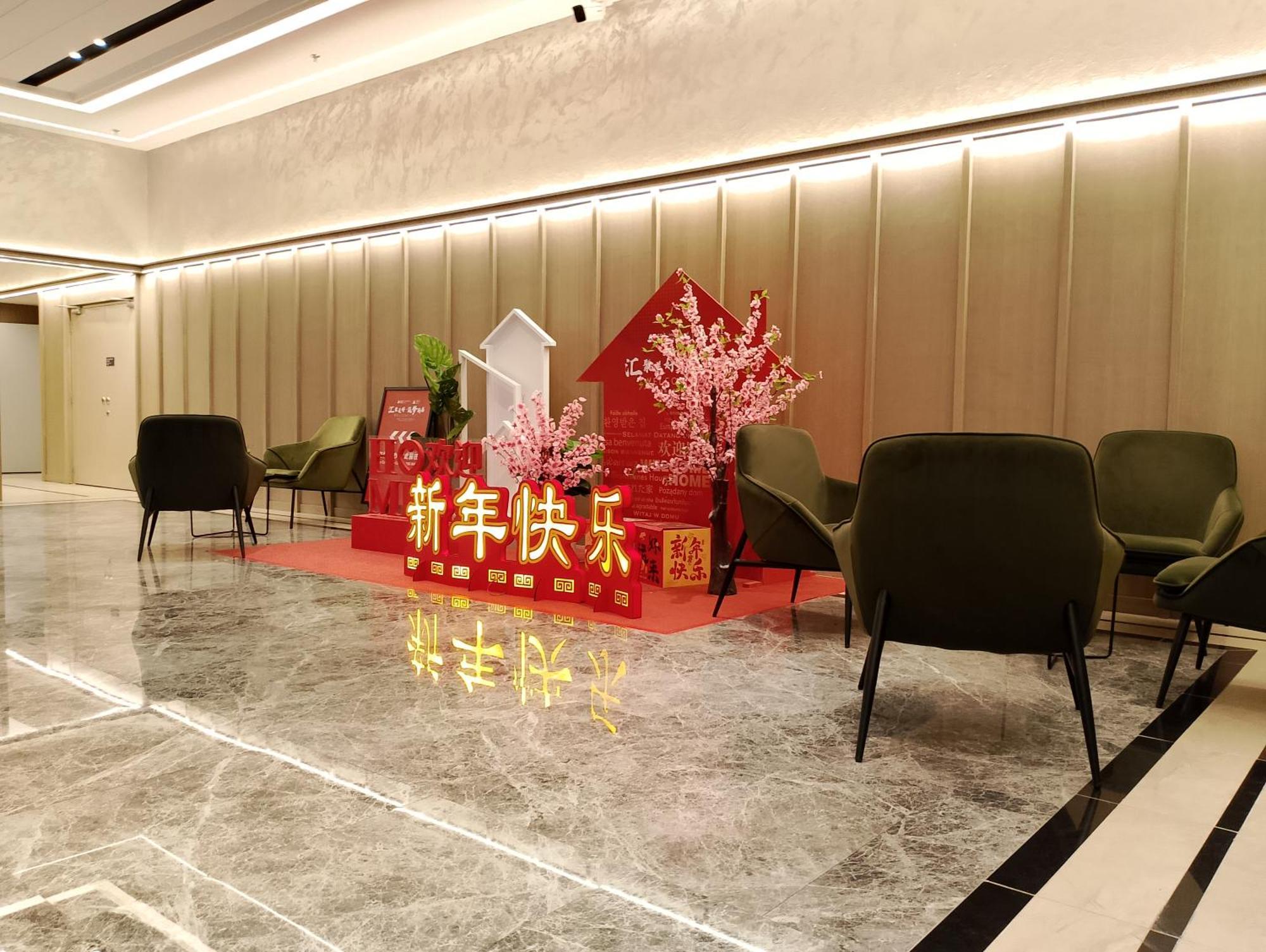 Apartment Agile Universe Suite Trx By Kl *