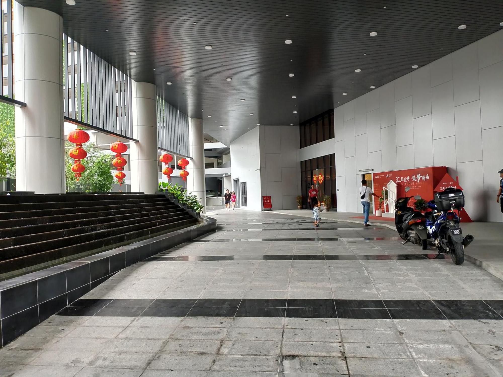 Agile Universe Suite Trx By Kl Apartment