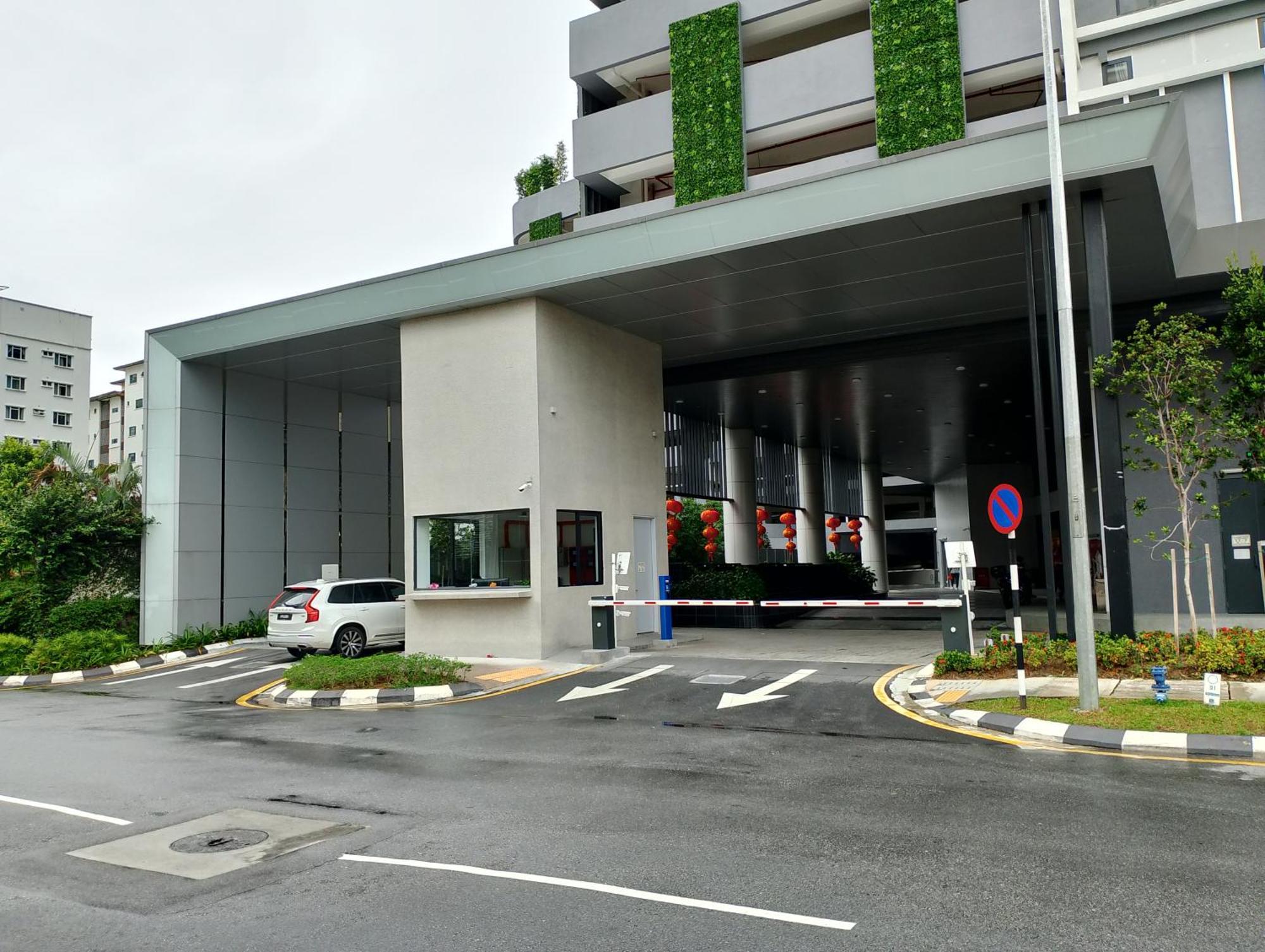 Agile Universe Suite Trx By Kl Apartment *