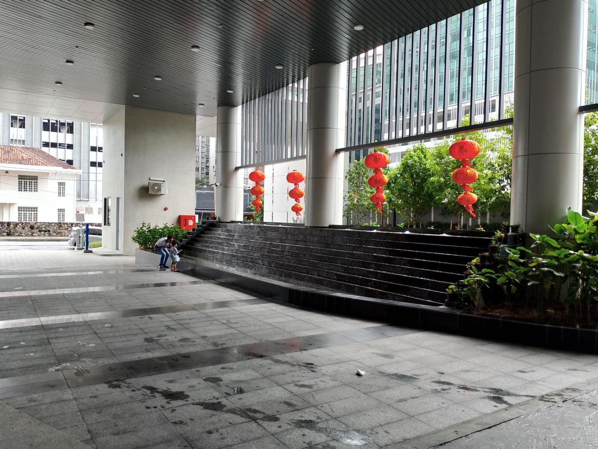 Agile Universe Suite Trx By Kl * Kuala Lumpur