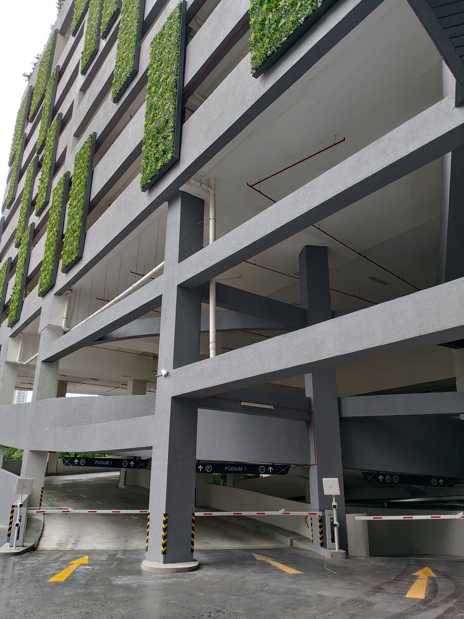 Apartment Agile Universe Suite Trx By Kl Kuala Lumpur