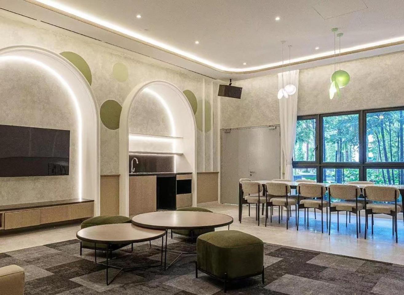 Agile Universe Suite Trx By Kl Apartment Kuala Lumpur