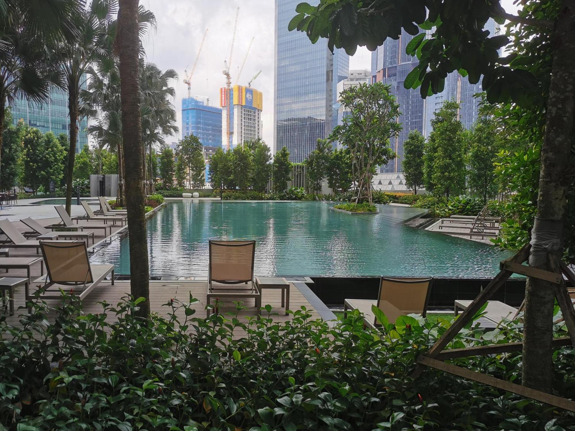 Agile Universe Suite Trx By Kl * Kuala Lumpur