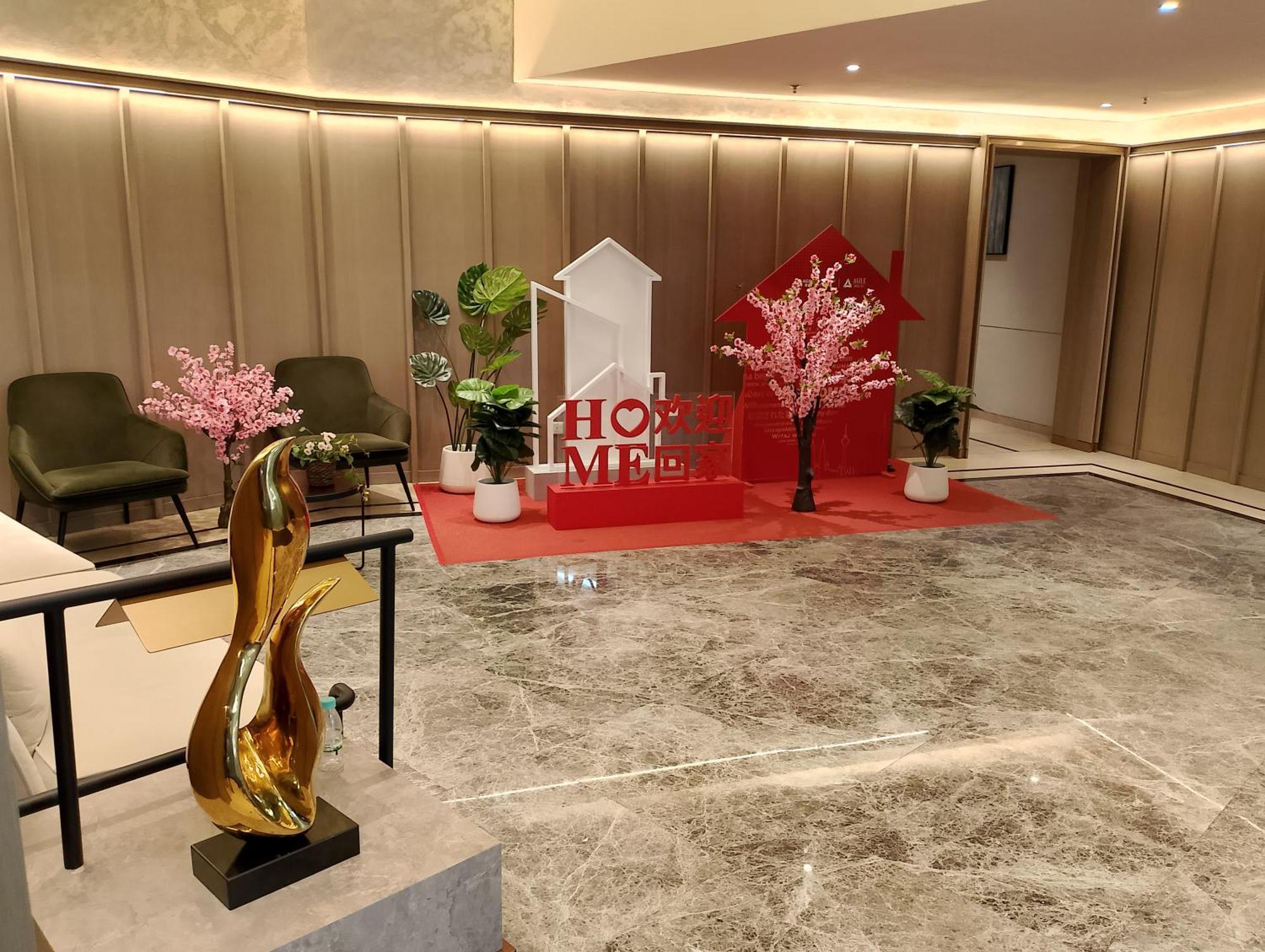 Apartment Agile Universe Suite Trx By Kl *
