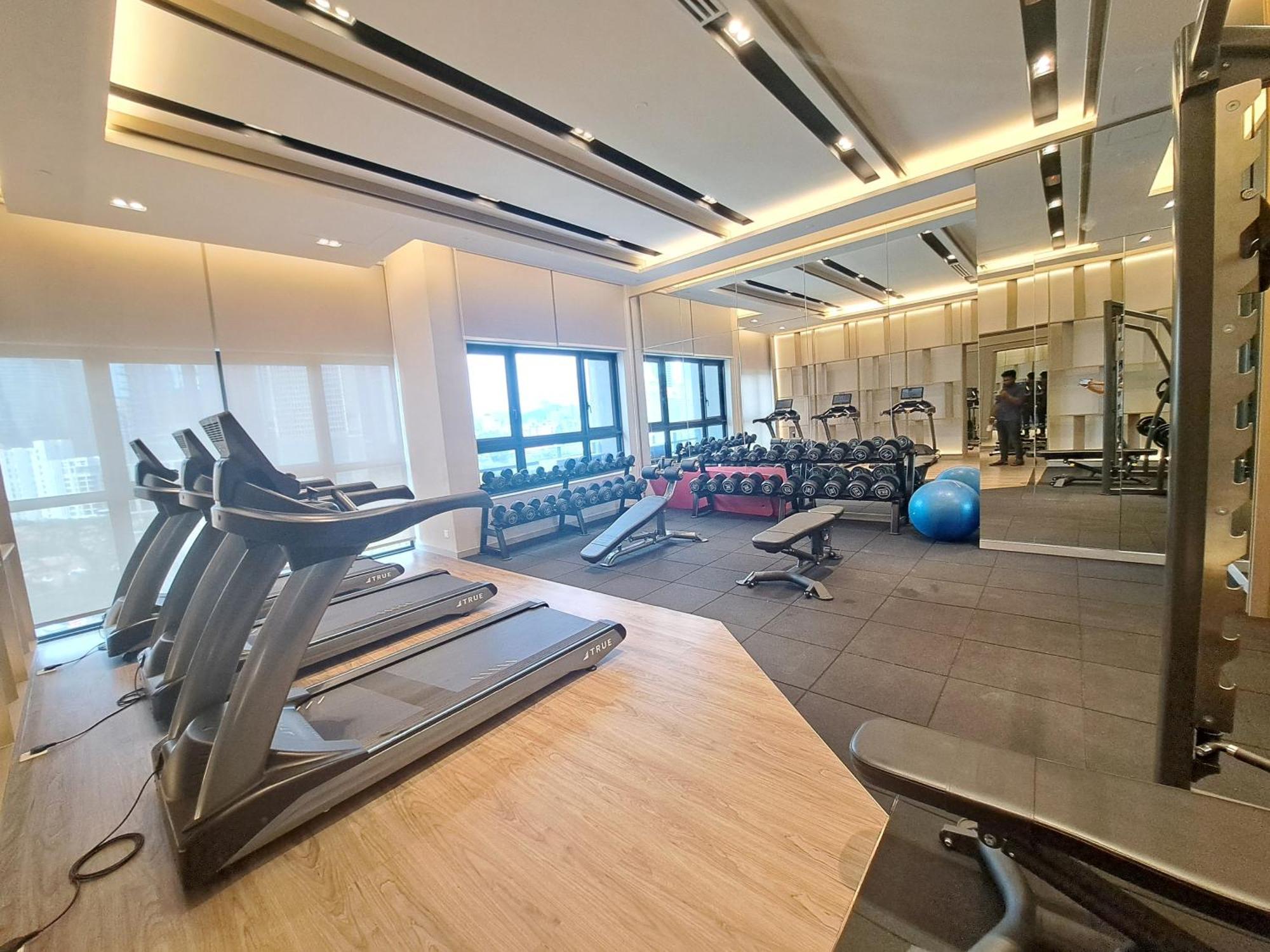 Apartment Agile Universe Suite Trx By Kl Kuala Lumpur