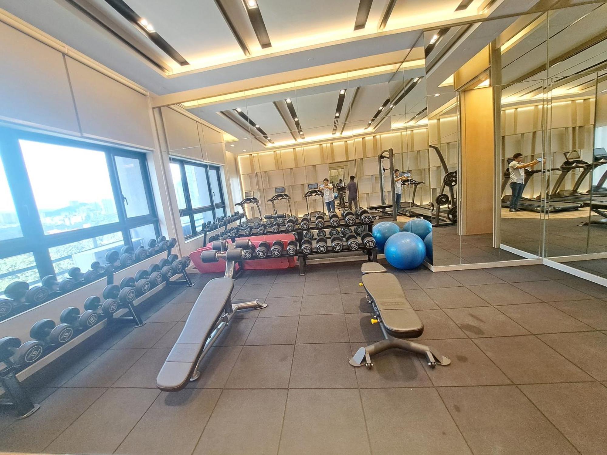 Agile Universe Suite Trx By Kl * Kuala Lumpur