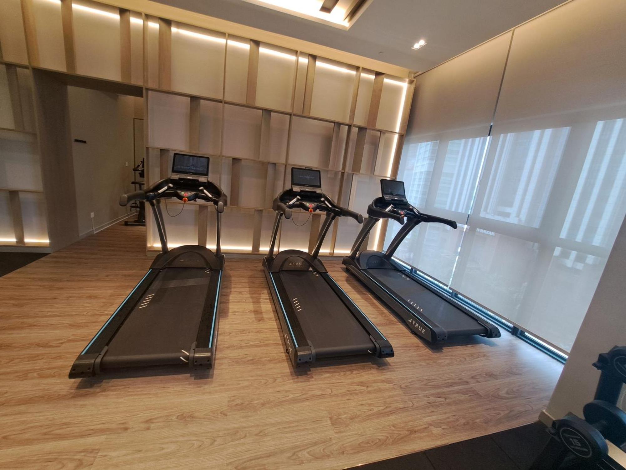 Apartment Agile Universe Suite Trx By Kl Kuala Lumpur