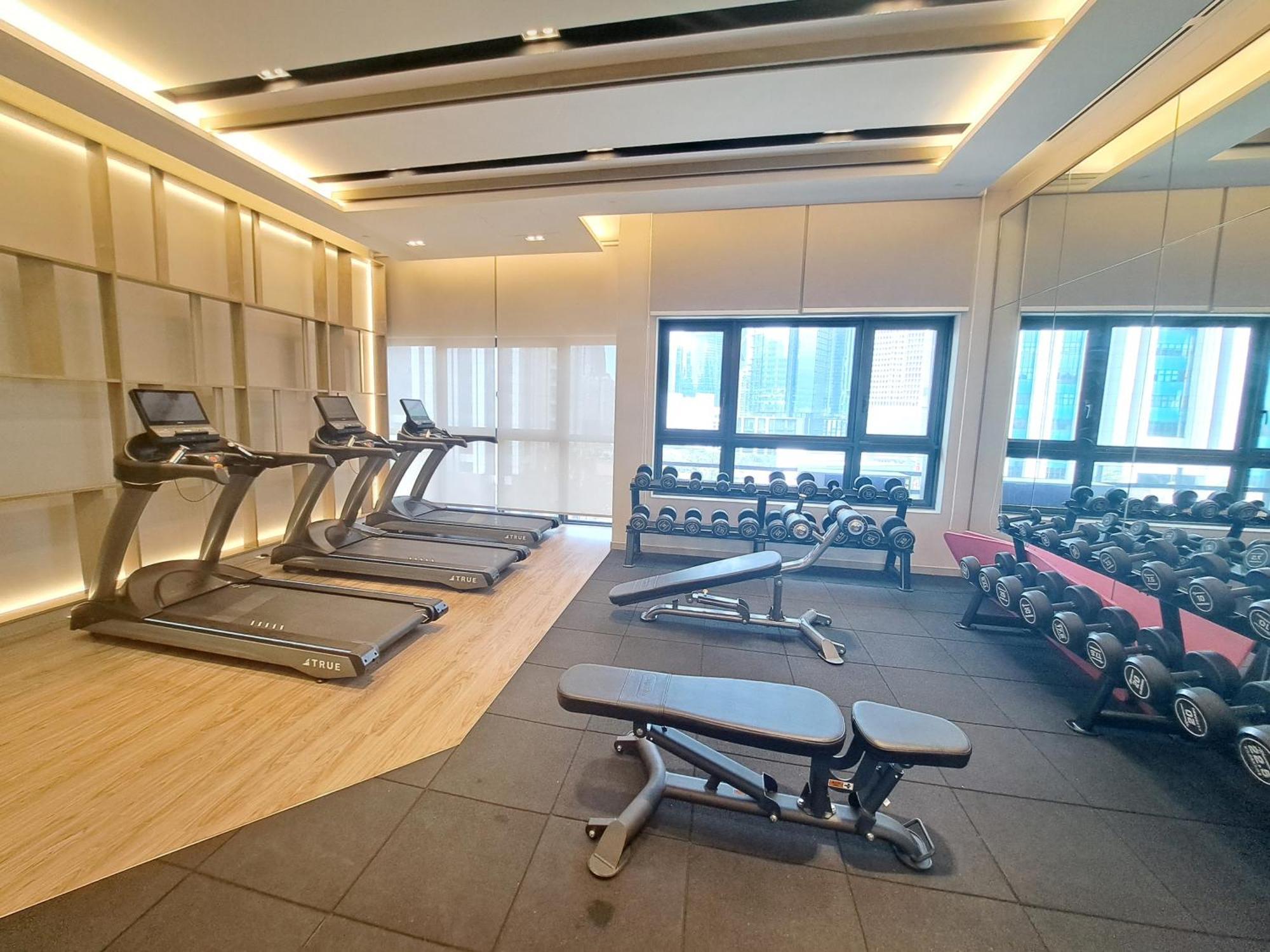 Agile Universe Suite Trx By Kl Apartment *