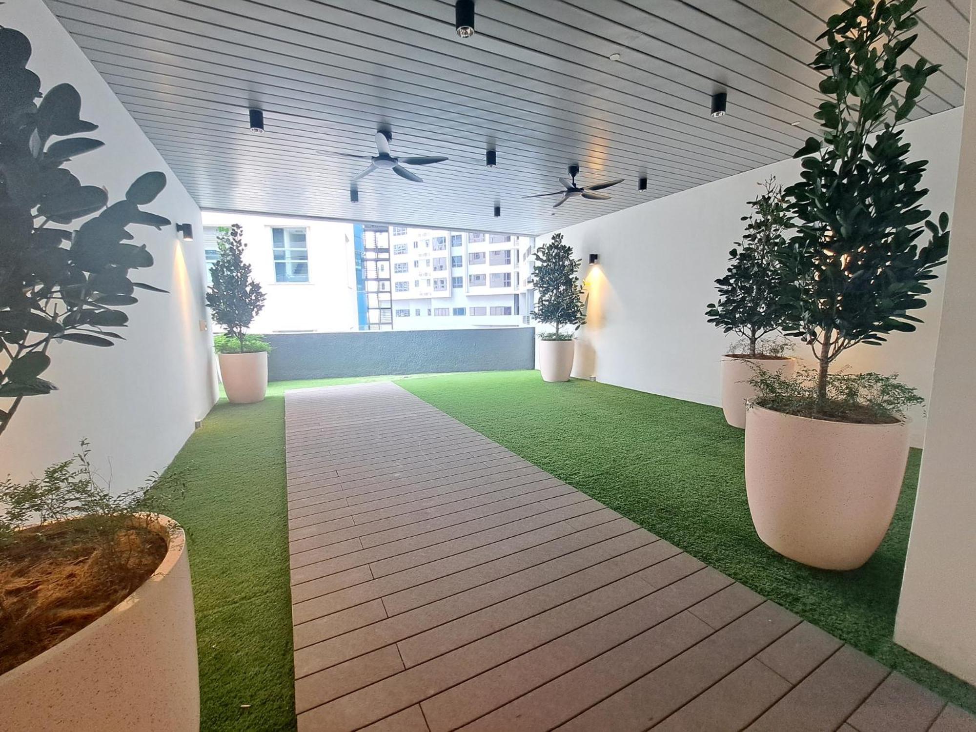 Agile Universe Suite Trx By Kl Apartment *
