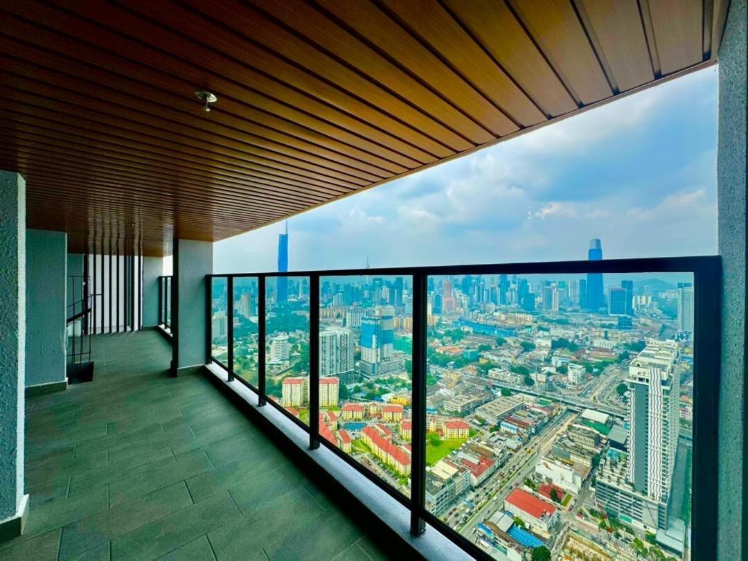 Apartment Cosy Klcc View Unit At Trion Kl *