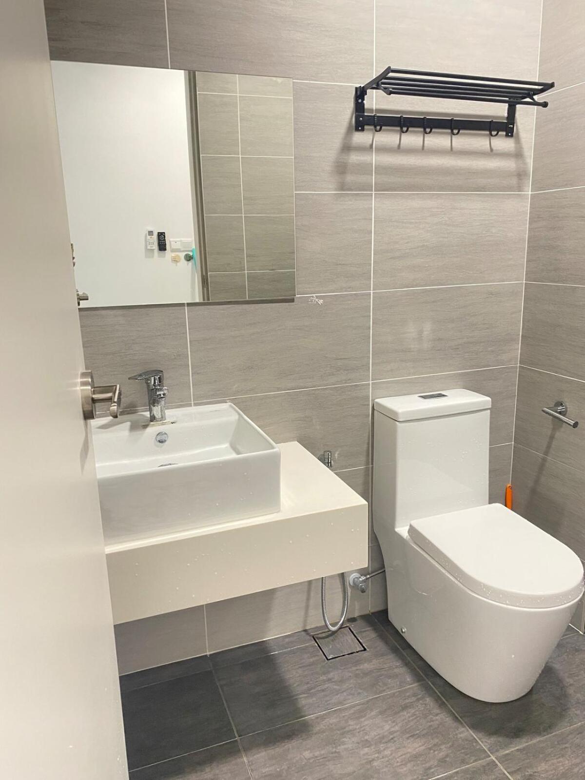 Cosy Klcc View Unit At Trion Kl Apartment