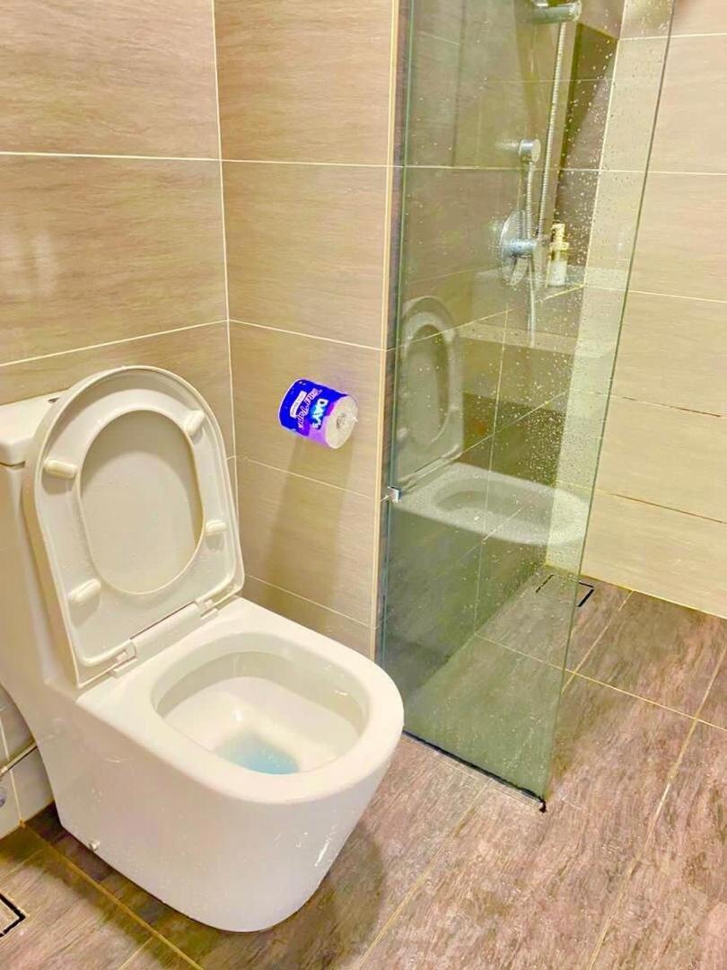 Apartment Cosy Klcc View Unit At Trion Kl *