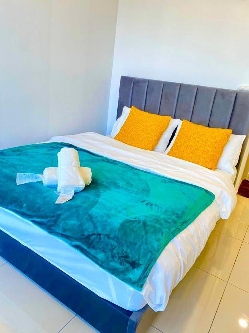 Cosy Klcc View Unit At Trion Kl Apartment Kuala Lumpur