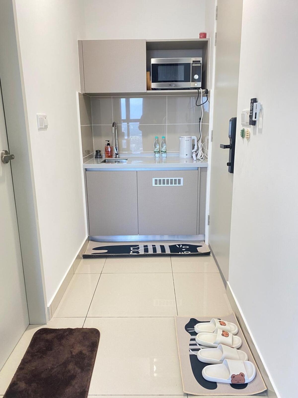Cosy Klcc View Unit At Trion Kl * Kuala Lumpur