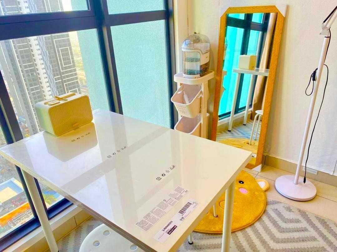 Apartment Cosy Klcc View Unit At Trion Kl