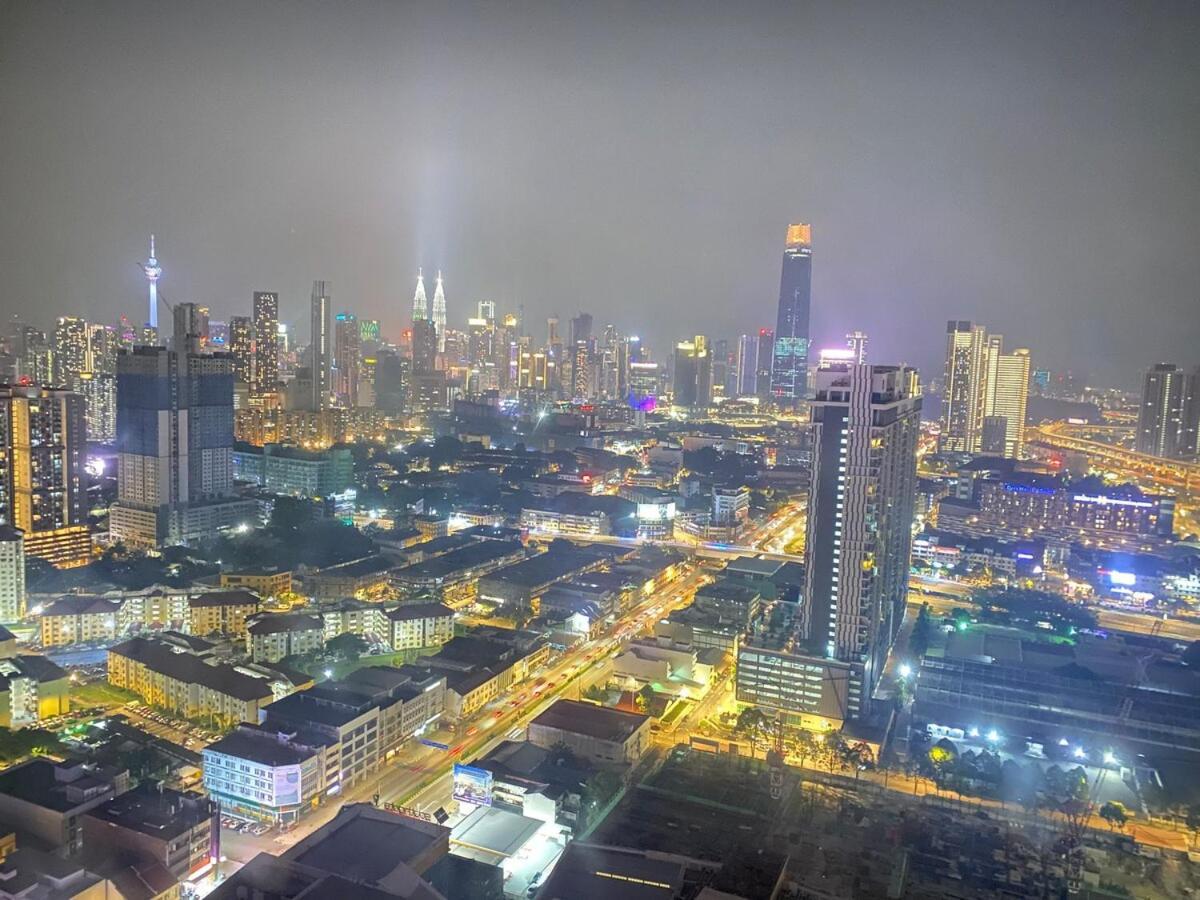 Cosy Klcc View Unit At Trion Kl *