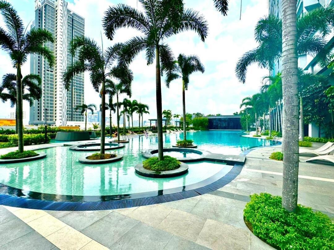 Cosy Klcc View Unit At Trion Kl * Kuala Lumpur
