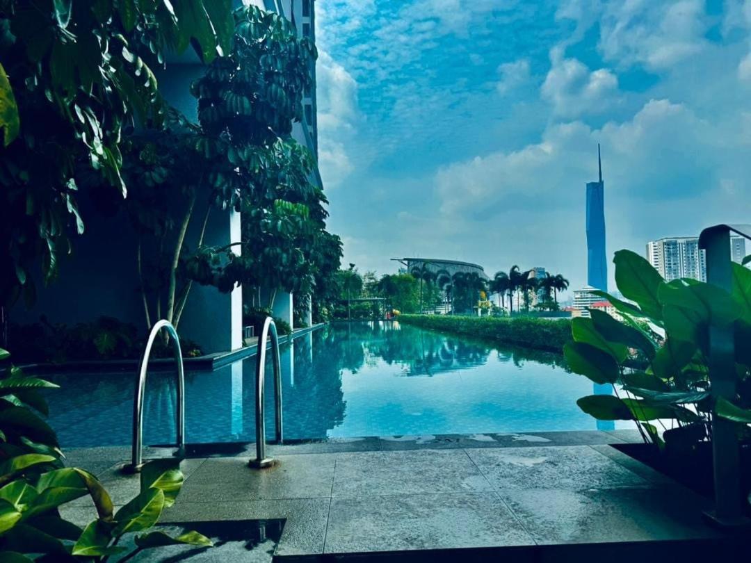 Apartment Cosy Klcc View Unit At Trion Kl