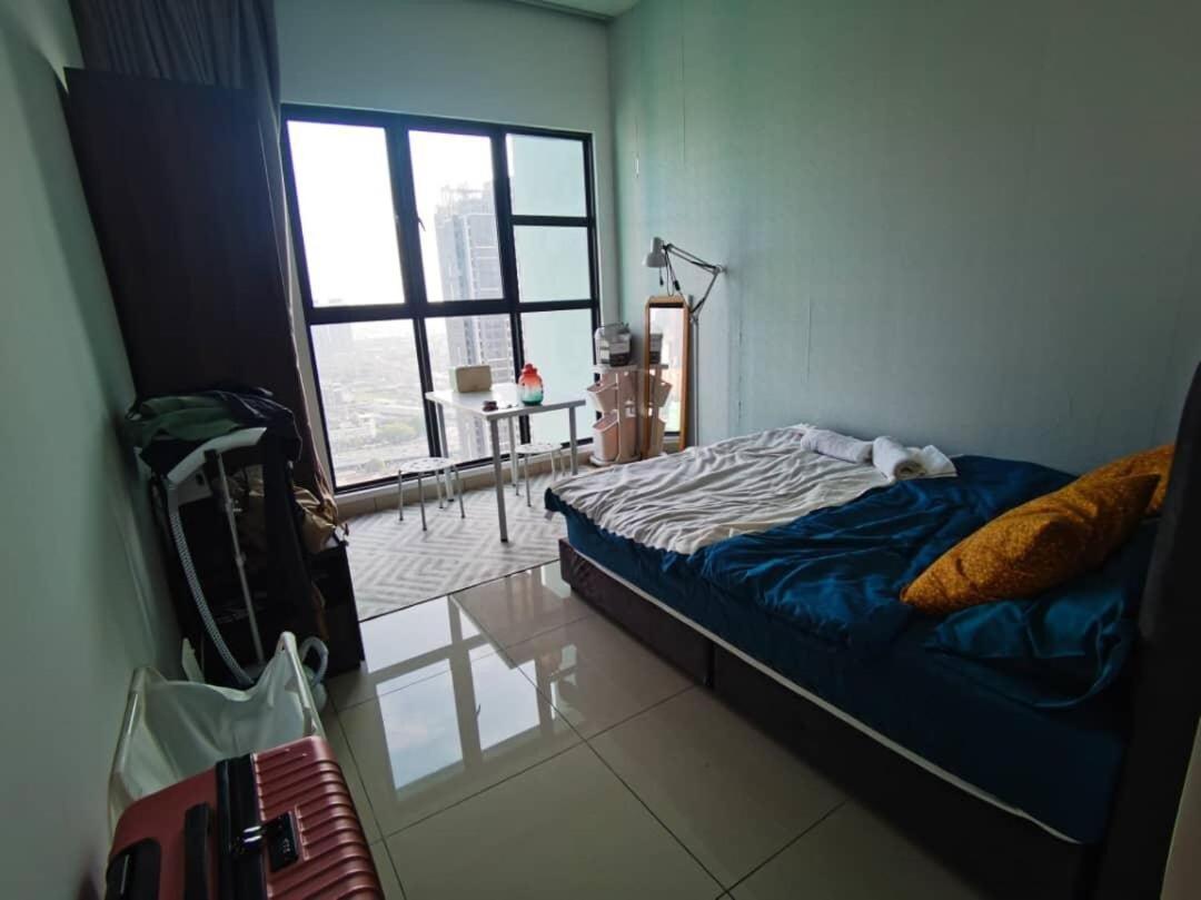 Apartment Cosy Klcc View Unit At Trion Kl Kuala Lumpur