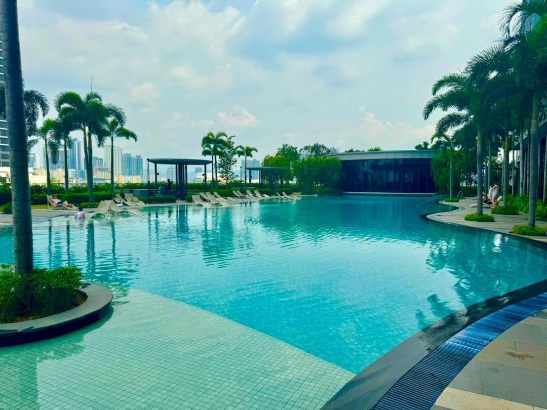 Cosy Klcc View Unit At Trion Kl