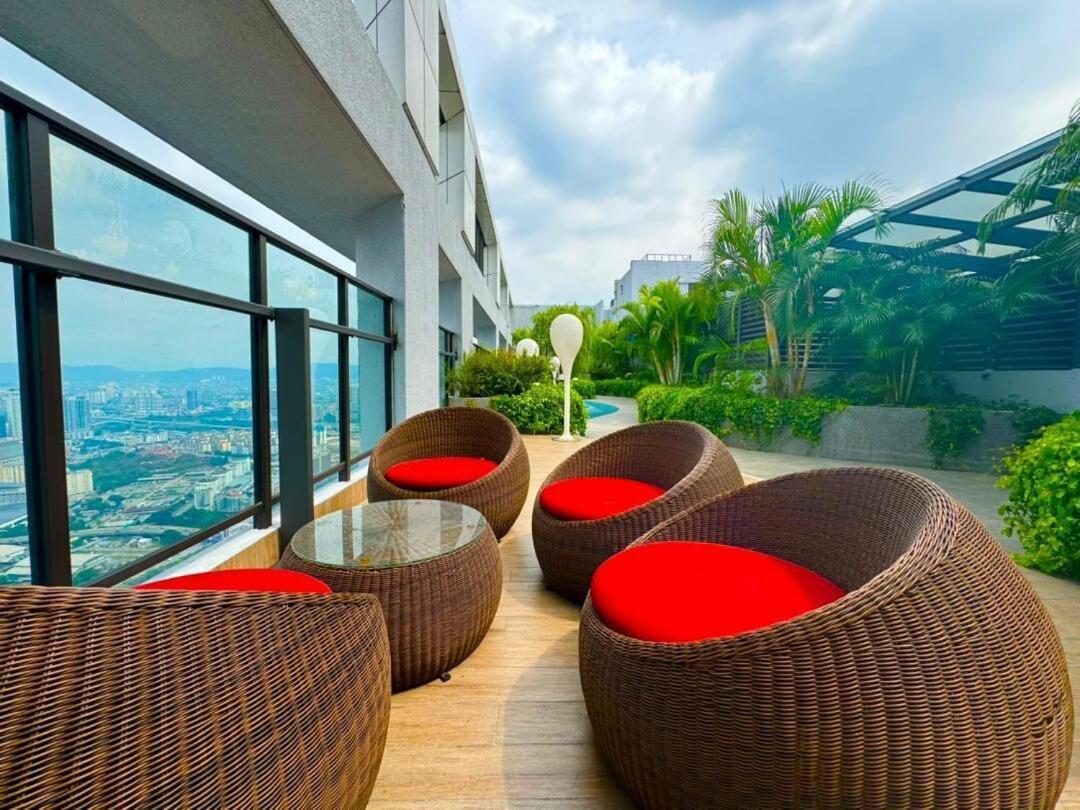 Apartment Cosy Klcc View Unit At Trion Kl *