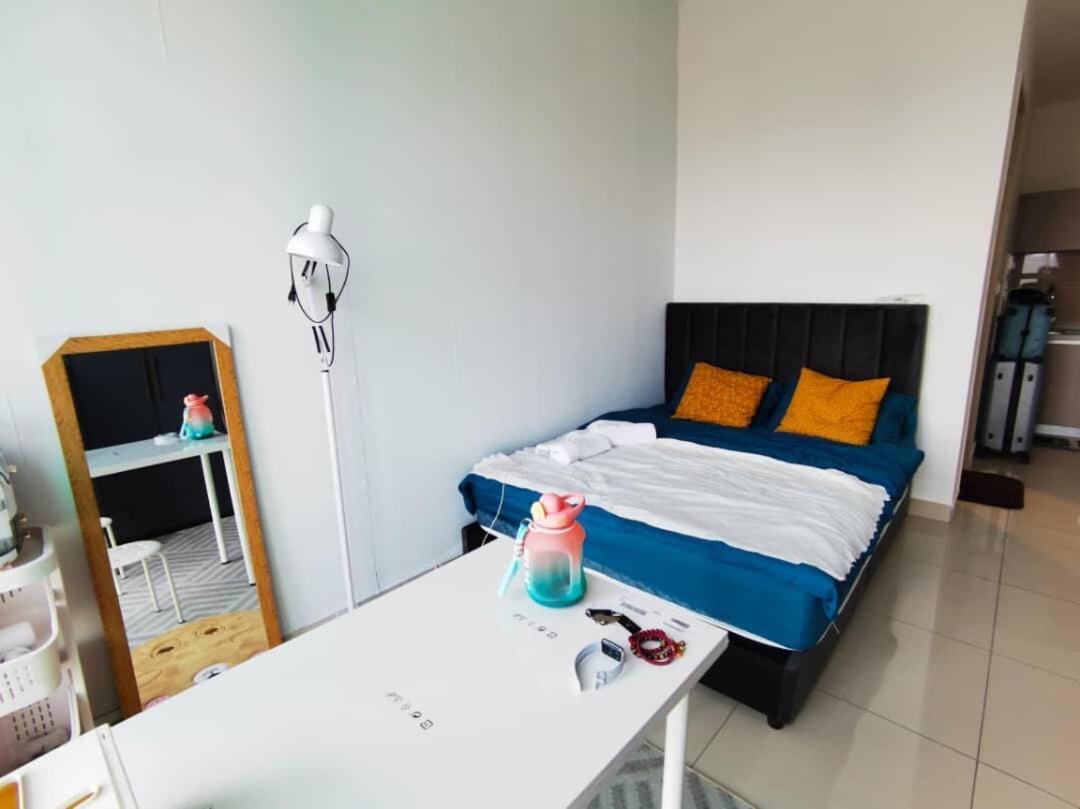 Apartment Cosy Klcc View Unit At Trion Kl Kuala Lumpur