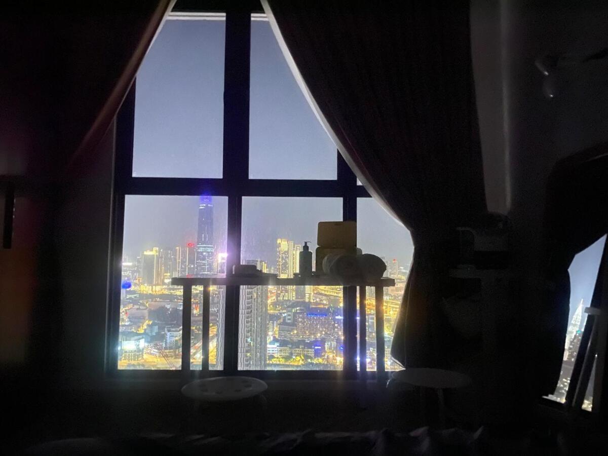 Cosy Klcc View Unit At Trion Kl Apartment