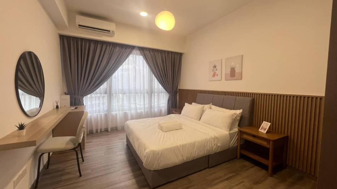 Apartment Agile Universe Suite Trx By Kl