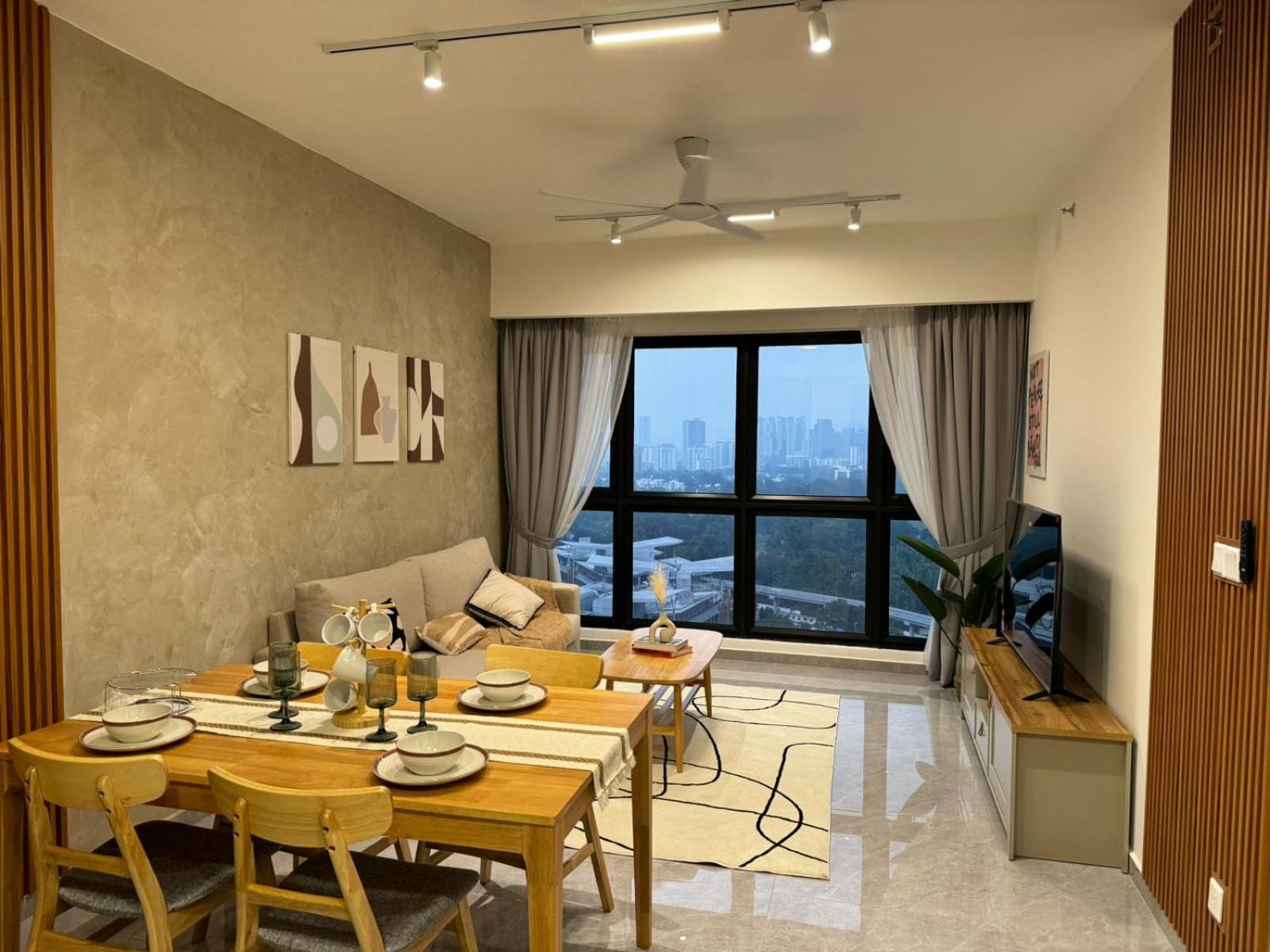 Apartment Agile Universe Suite Trx By Kl Kuala Lumpur