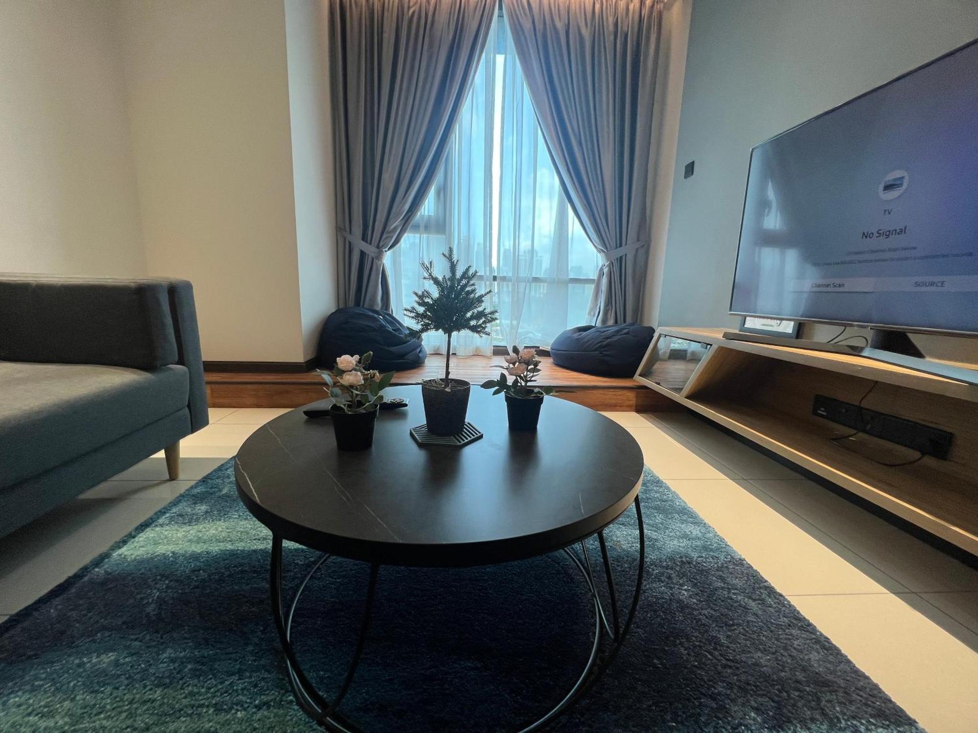 Opus Residences Merdeka Tower 118 View Căn hộ Kuala Lumpur