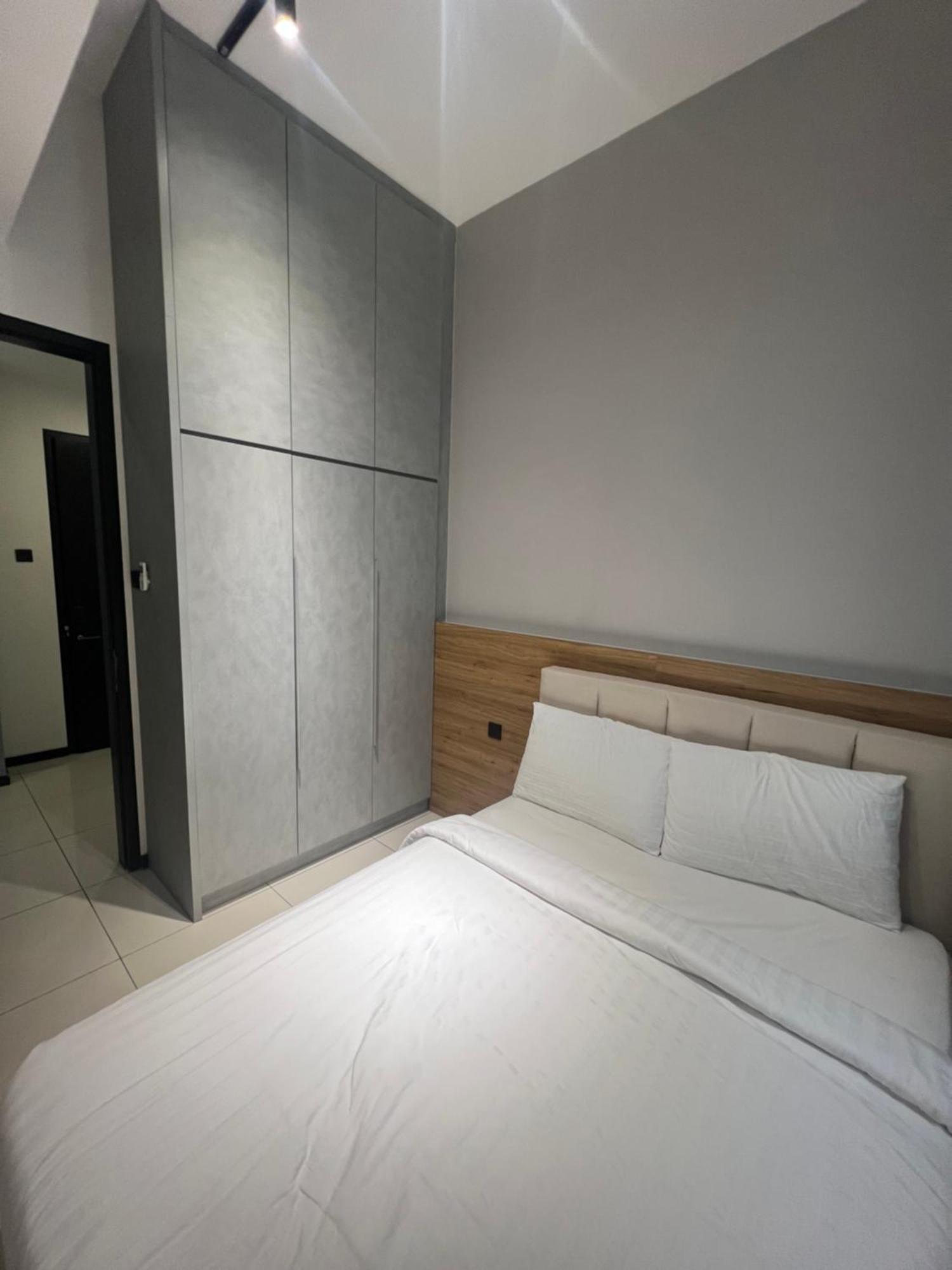 Căn hộ Opus Residences Merdeka Tower 118 View Kuala Lumpur