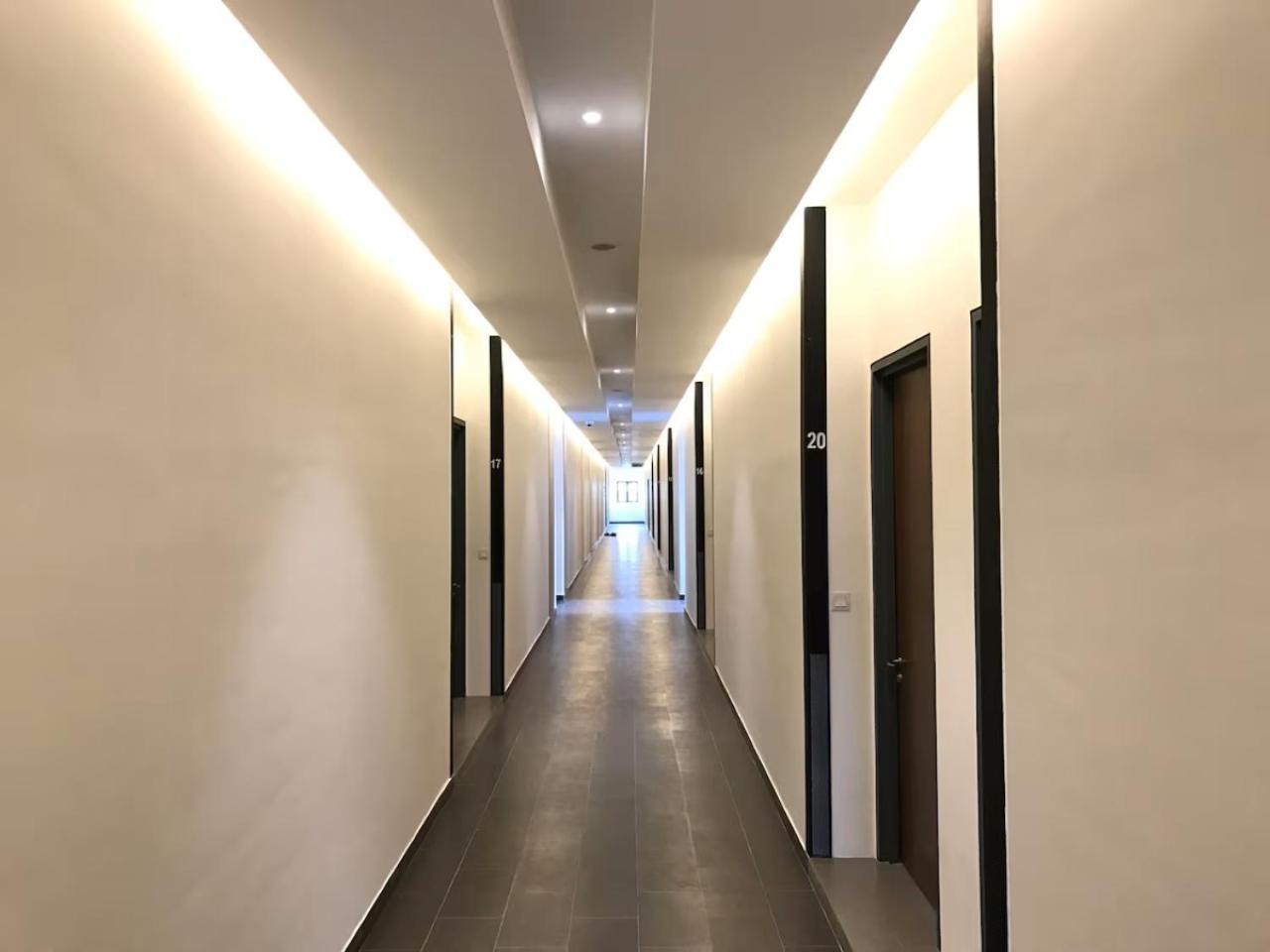 Apartment The Est Bangsar *