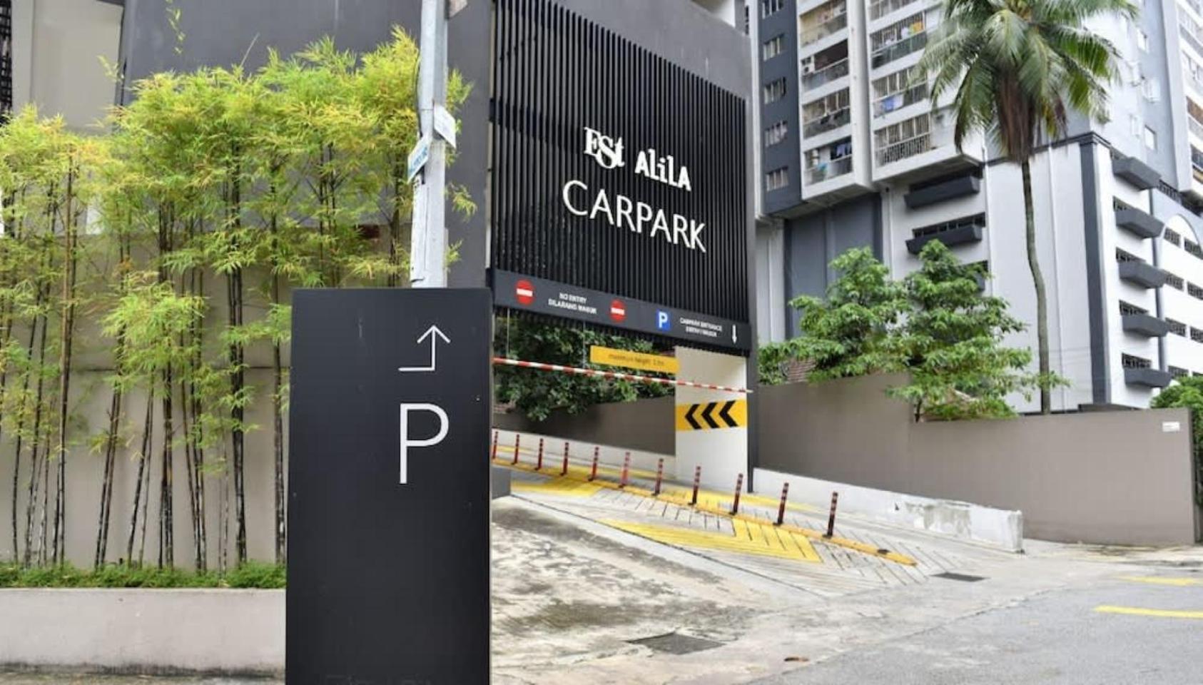 Apartment The Est Bangsar Kuala Lumpur