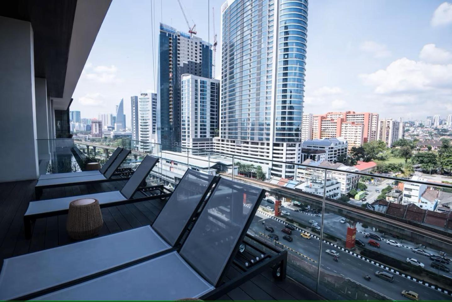 The Est Bangsar Apartment *