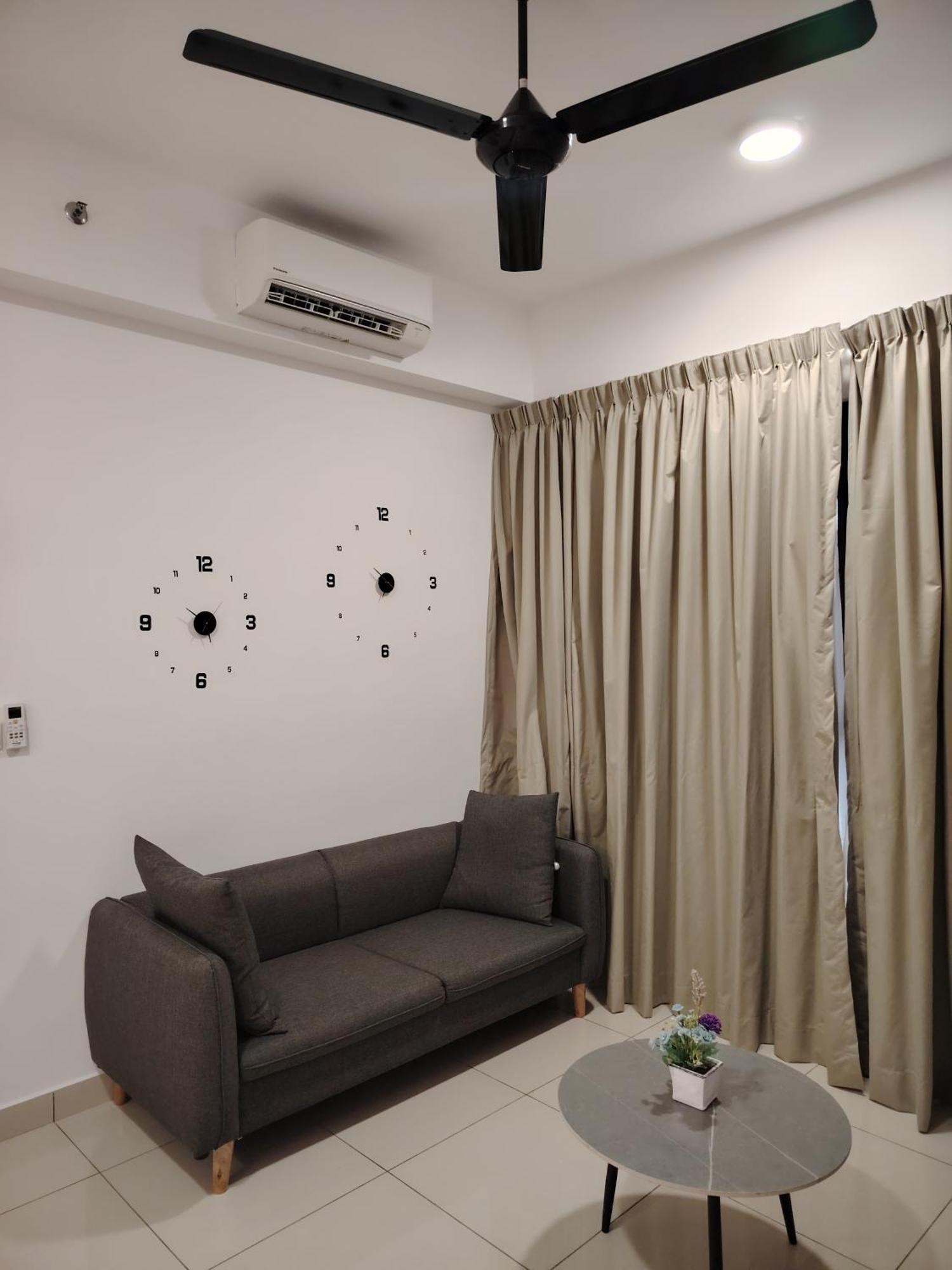 Trion By Luxe Apartment Kuala Lumpur