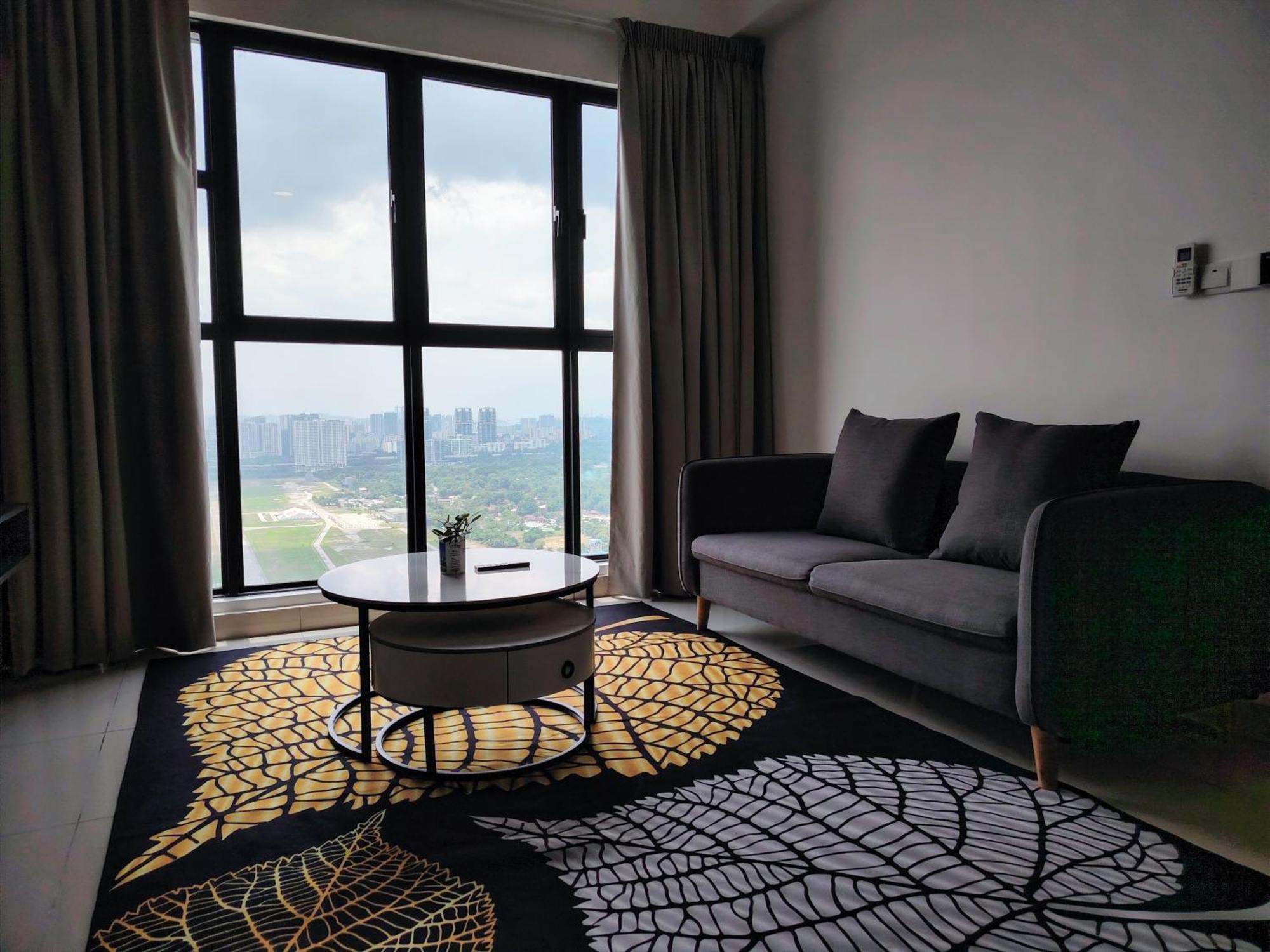 Trion By Luxe Apartment Kuala Lumpur