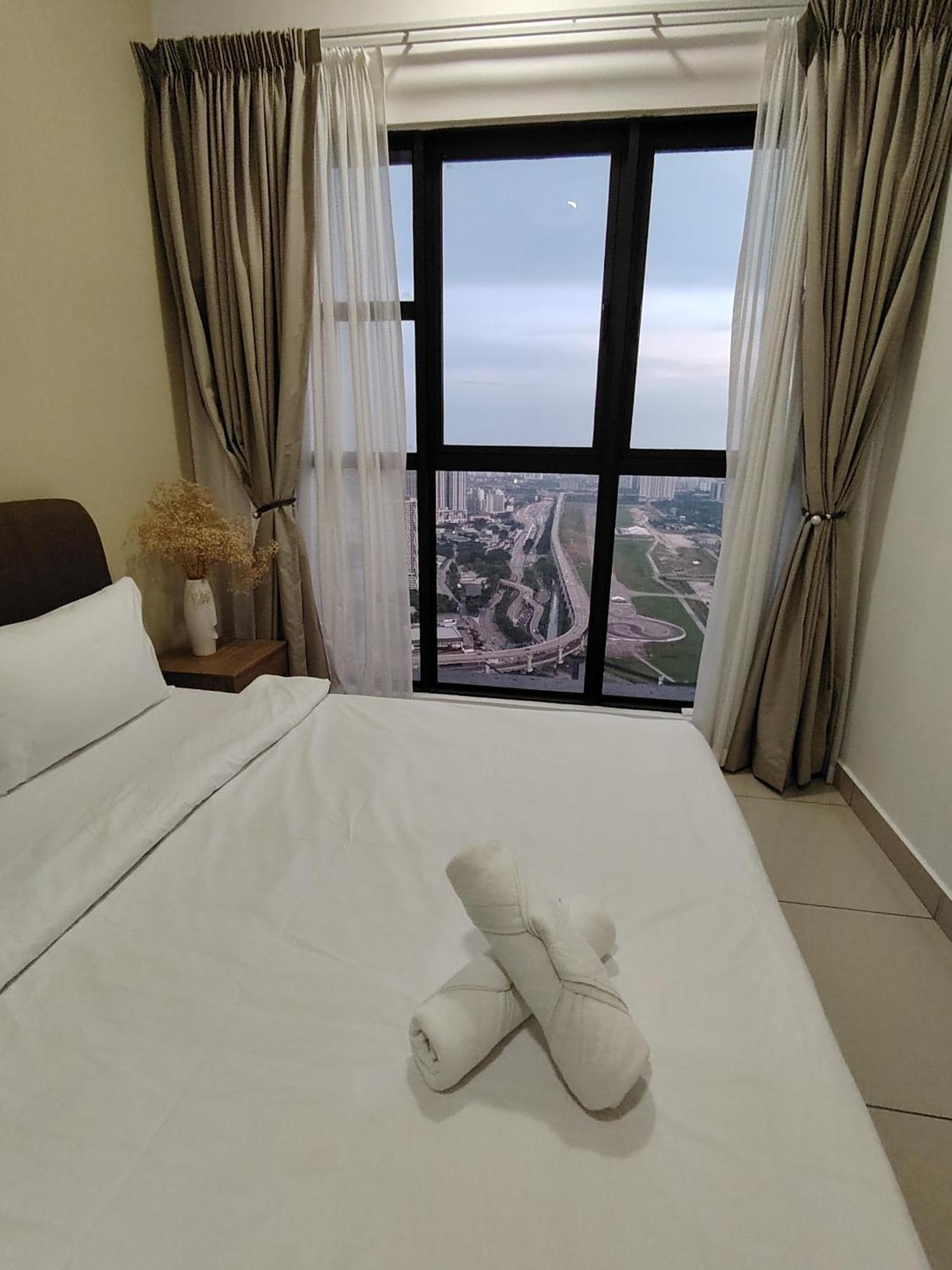 Apartment Trion By Luxe Kuala Lumpur