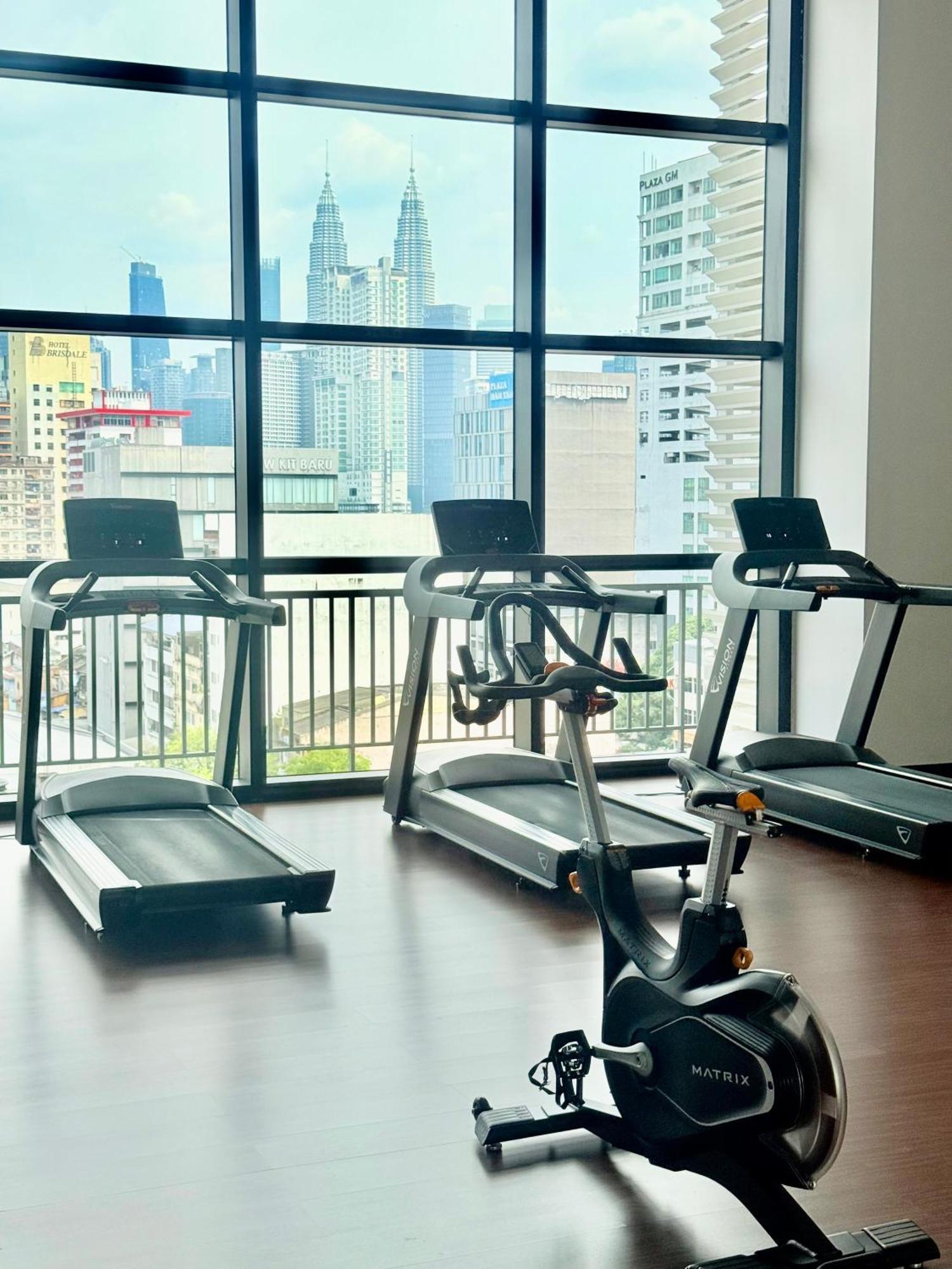 Chamber Grand Klcc Appartement *