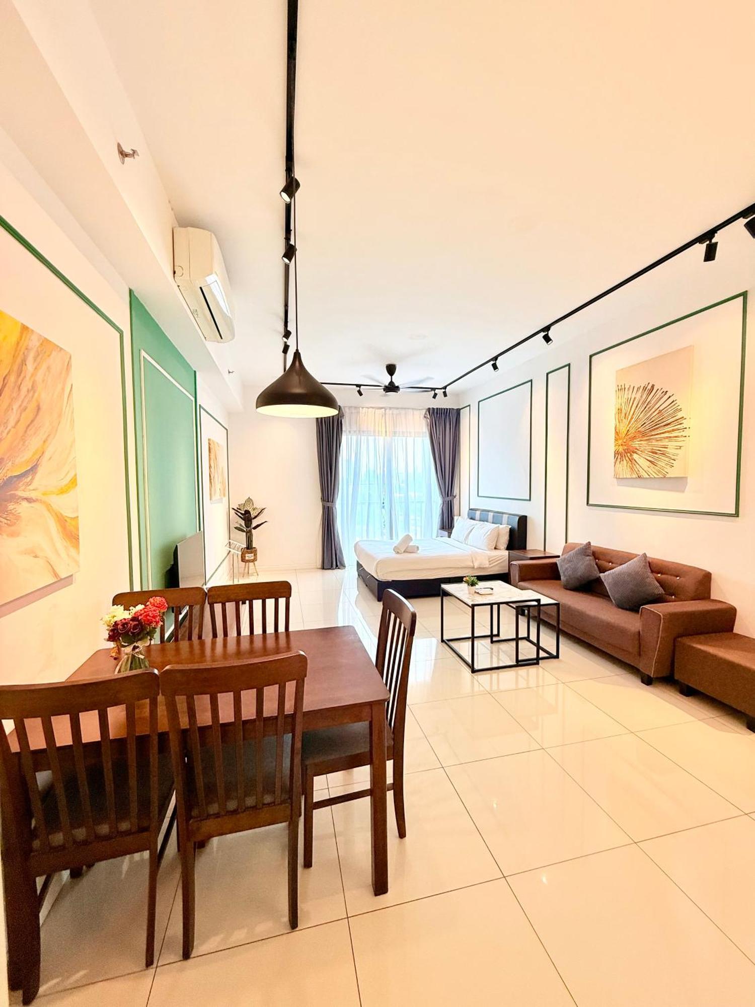 Chamber Grand Klcc Appartement *