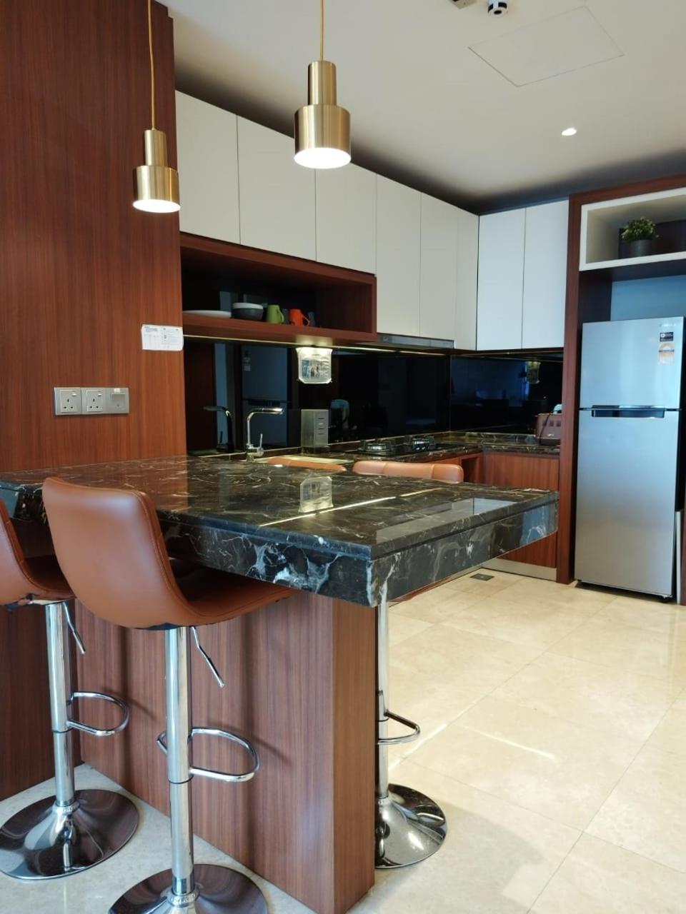 Xing Lun Klcc Anggun Residents Apartment Kuala Lumpur