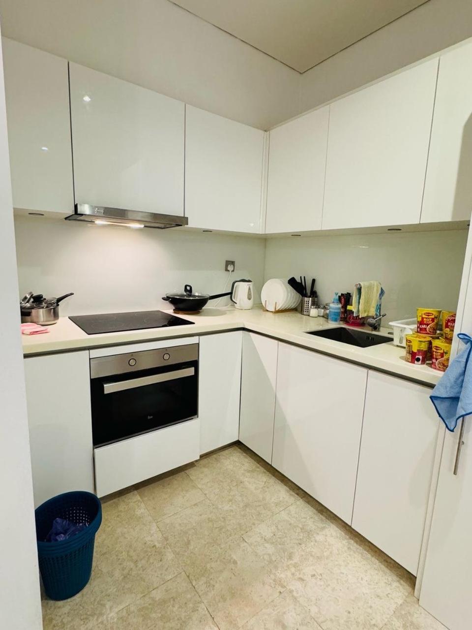 Urban Cozy At Skysuites Near Klcc Complimentary Breakfast Apartment Kuala Lumpur