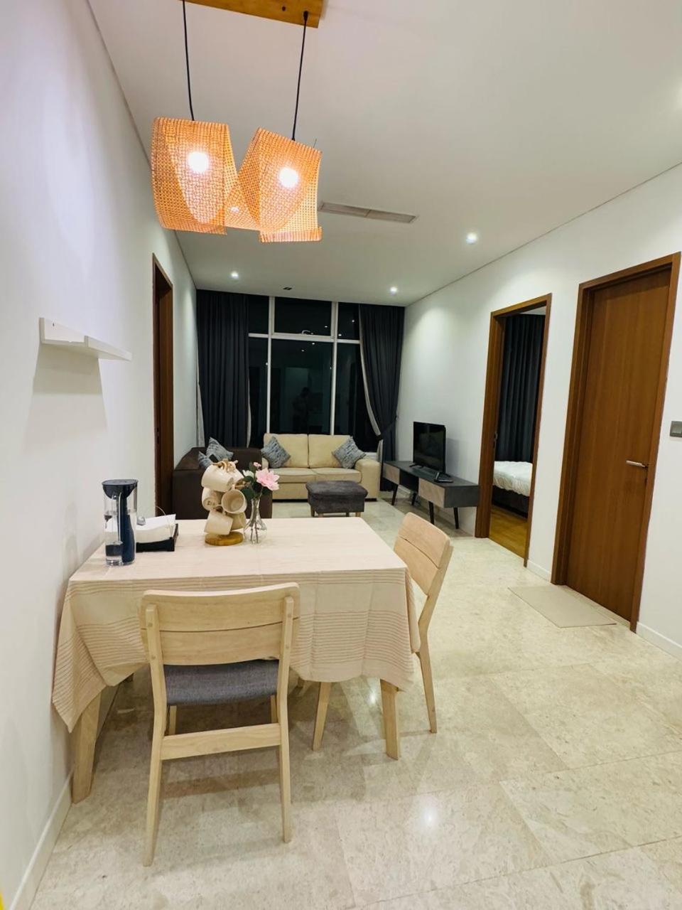 Urban Cozy At Skysuites Near Klcc Complimentary Breakfast Apartment *