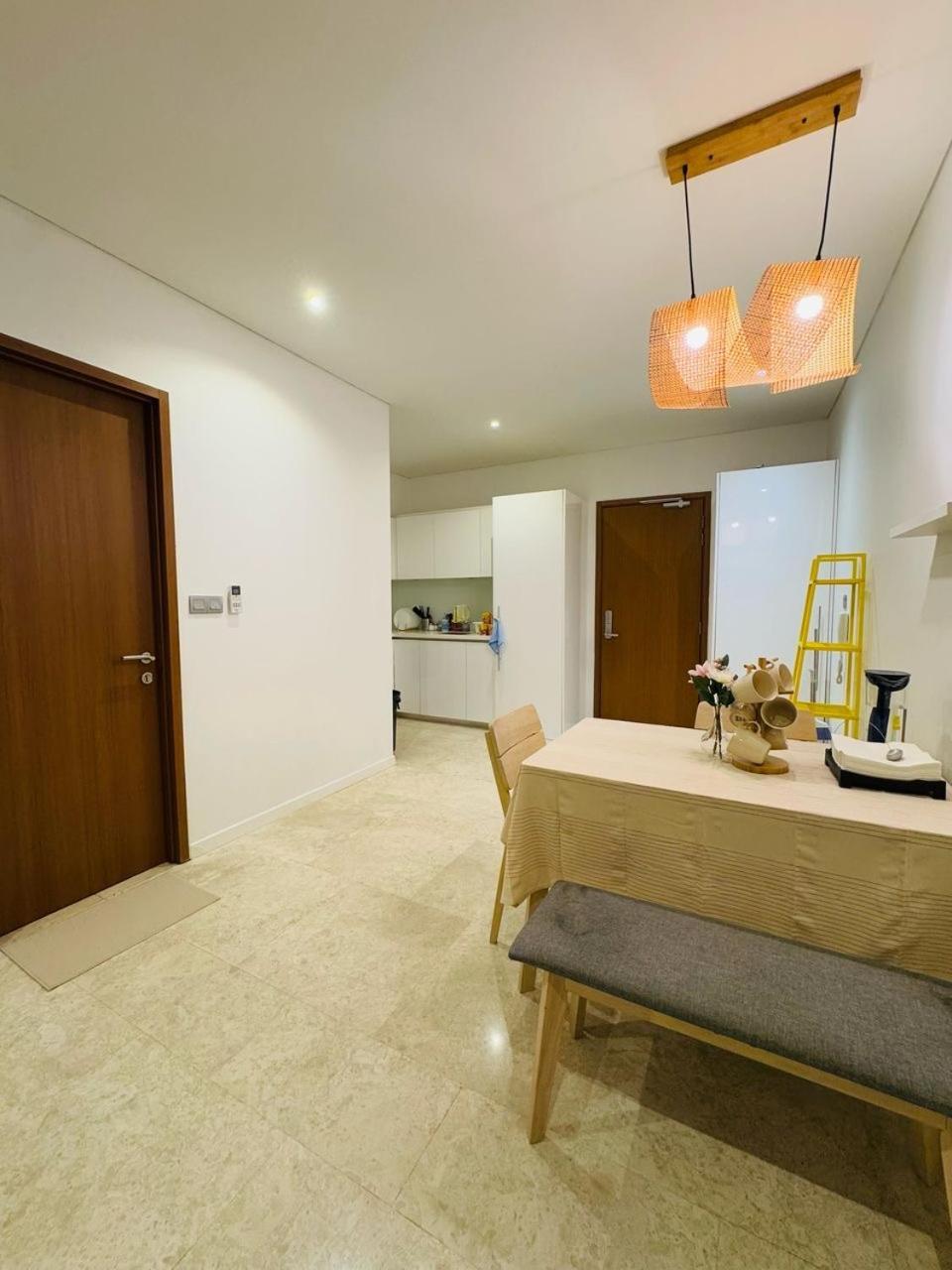 Apartment Urban Cozy At Skysuites Near Klcc Complimentary Breakfast *