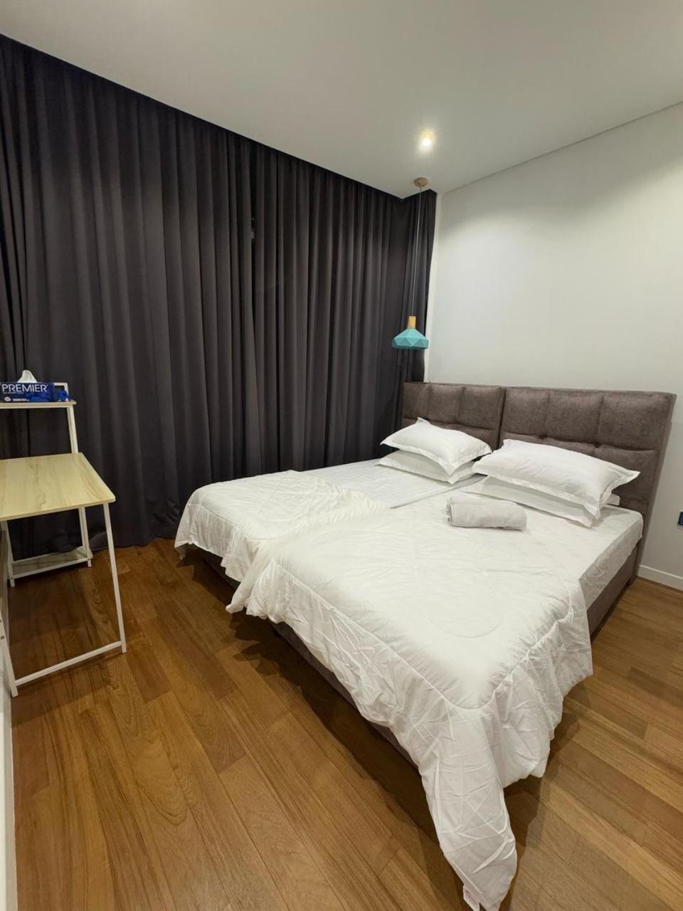 Urban Cozy At Skysuites Near Klcc Complimentary Breakfast Apartment