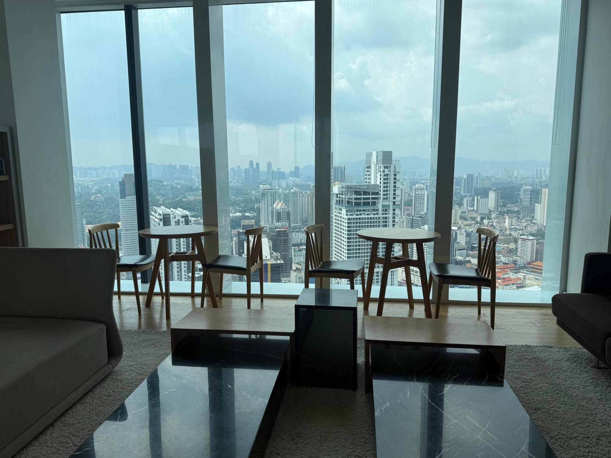 Pangsapuri Platinum Premier Klcc