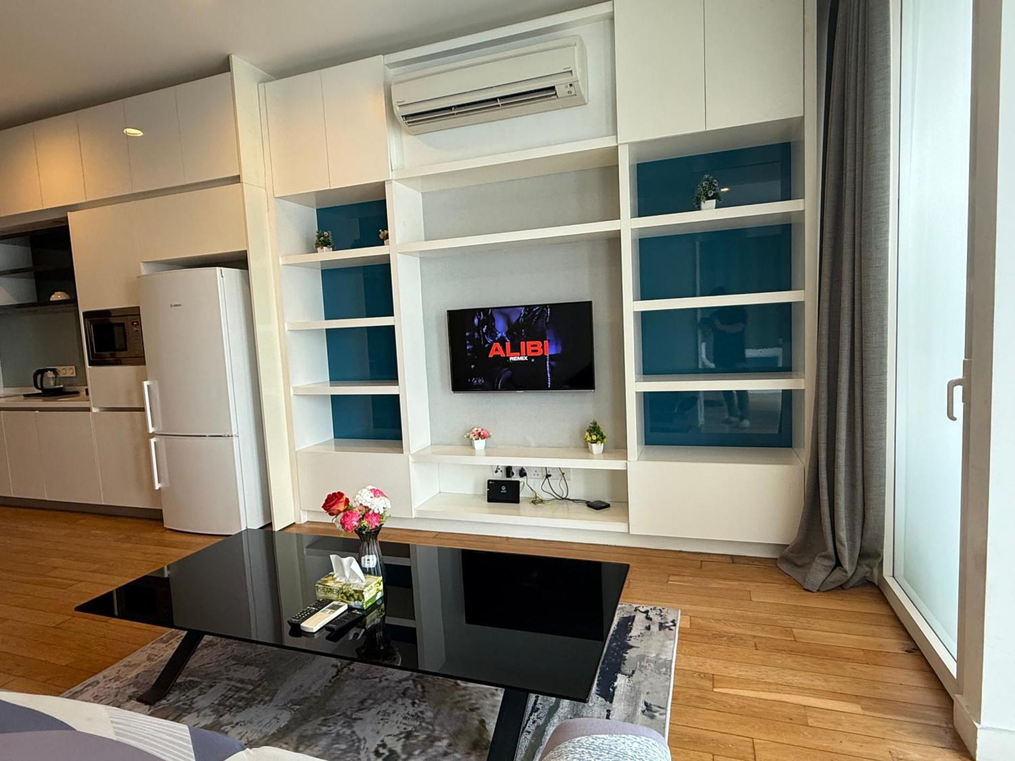 Platinum Premier Klcc Pangsapuri