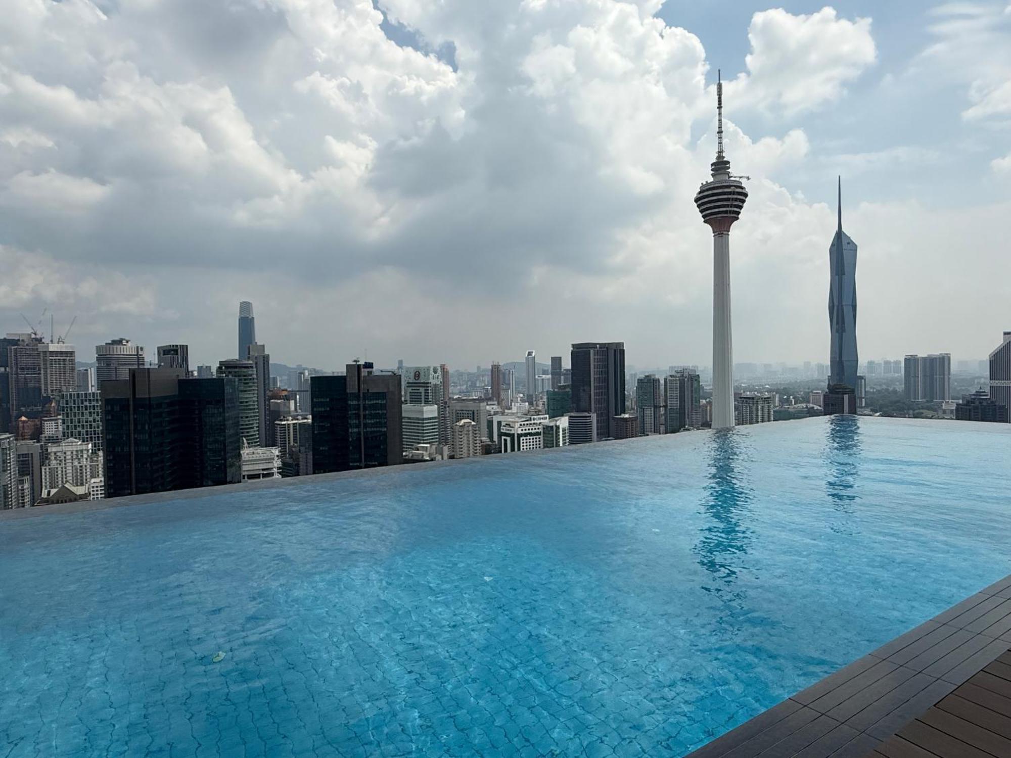Pangsapuri Platinum Premier Klcc *