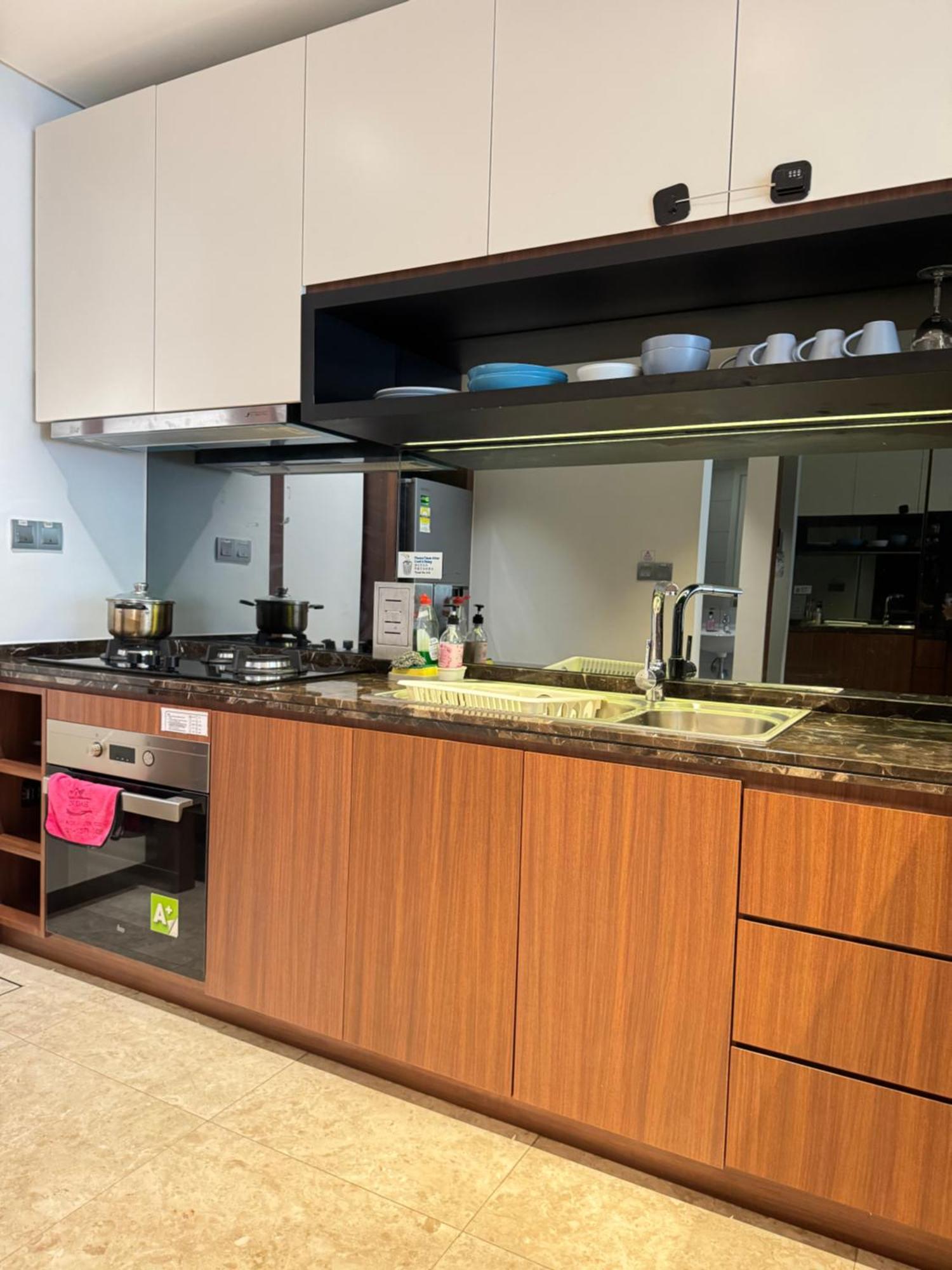Xing Lun Klcc Anggun Residents Apartment *