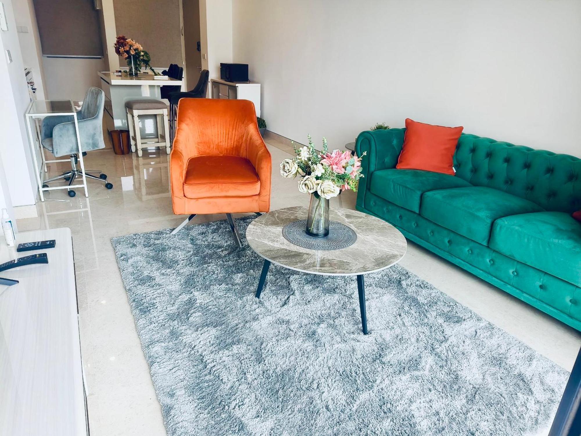 Luxury Lucentia By Classy Apartment Kuala Lumpur